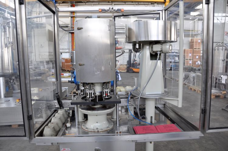 Bertolaso Sigma 105 5-pack screw capper