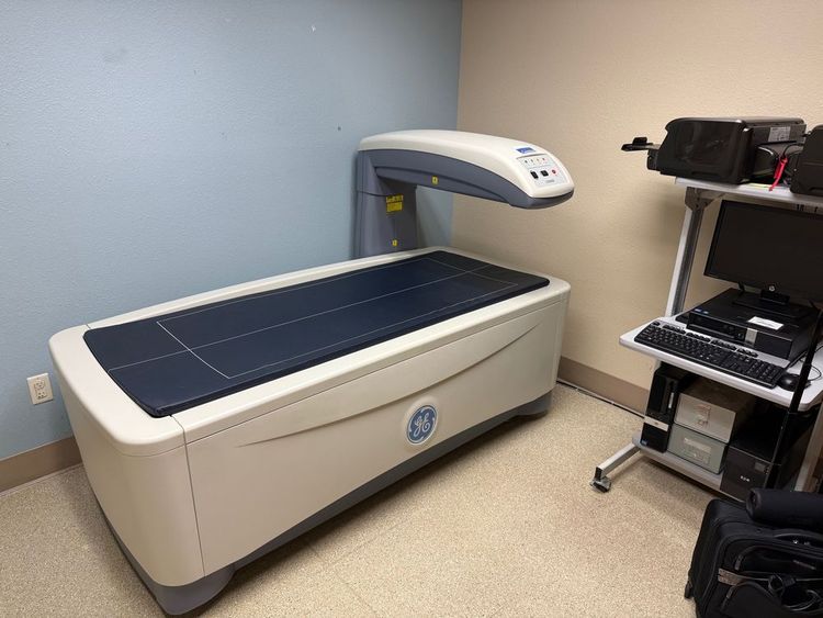 GE Lunar Prodigy Advance Compact Dexa