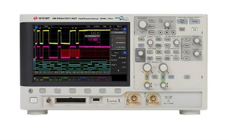 Agilent, Keysight DSOX3032T Oscilloscope