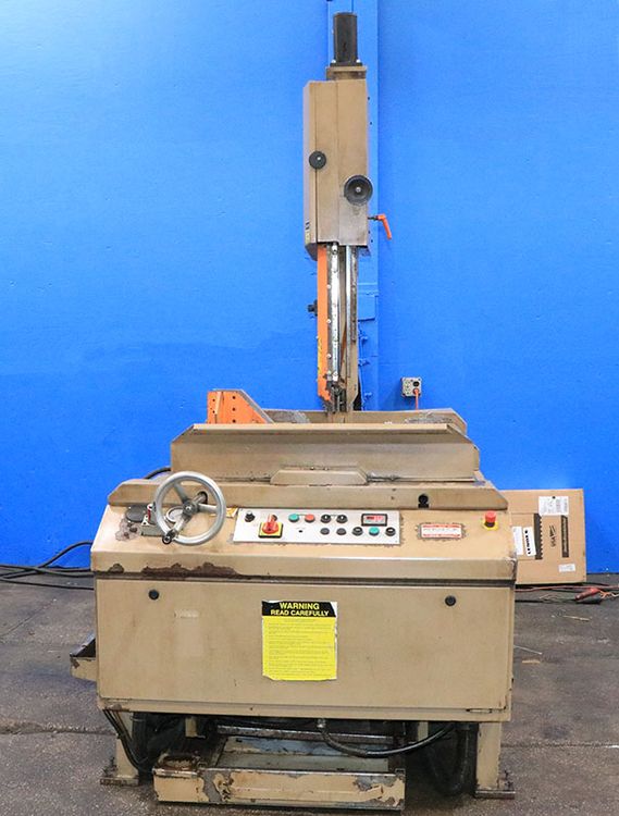 Kalamazoo VG 450L VERTICAL BAND SAWS Semi Automatic