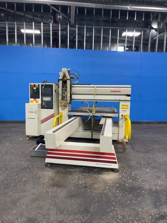 Thermwood Corporation CS40  3 Axis