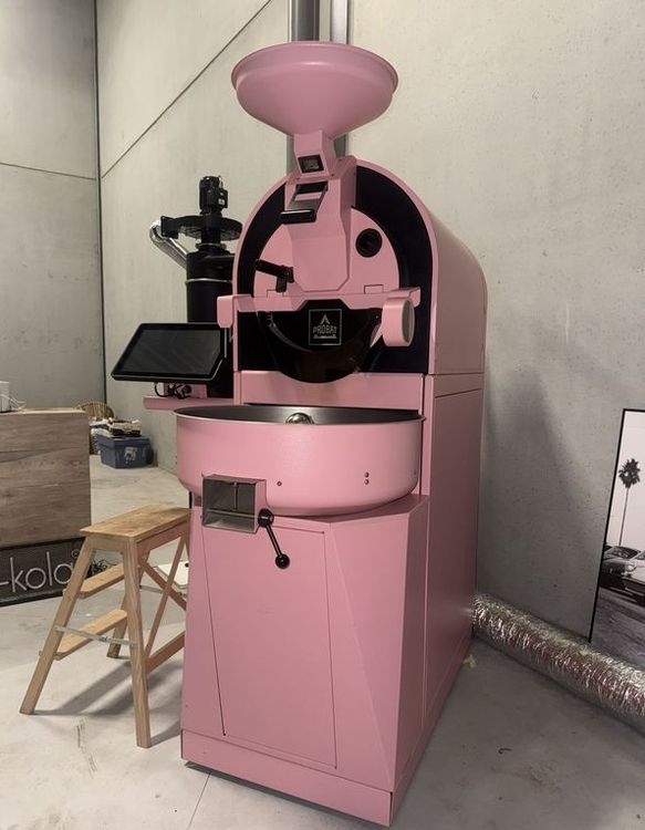 Probat P5-3 Coffee Roaster