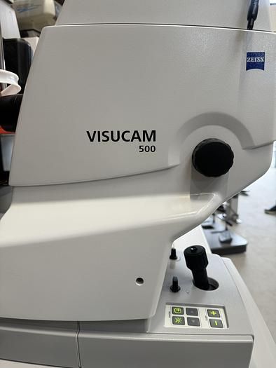 ZEISS Visucam 500