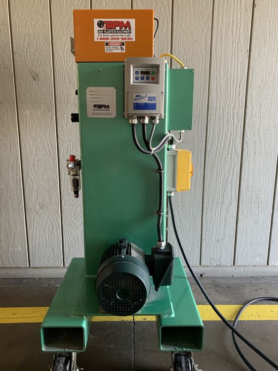 Bay Plastics BP50