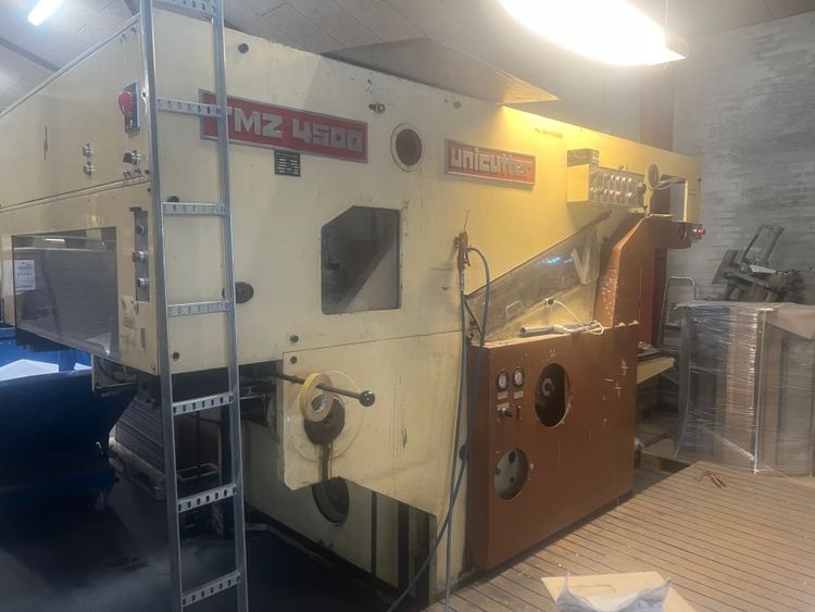 Unicutter TMZ 4500