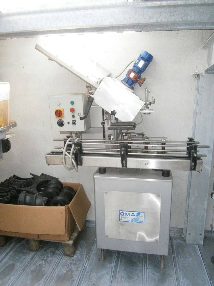 Omar Capsules distributor