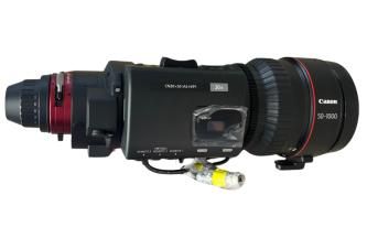 Canon Cine-Servo 50-1000mm T5.0-8.9 Lens