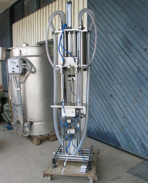 Others 5000, Bottling Machine