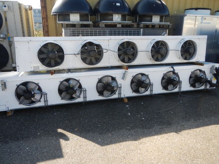 Alfa Laval, Helpman THOR B 266-8 Cooling Capacity: 42 kW