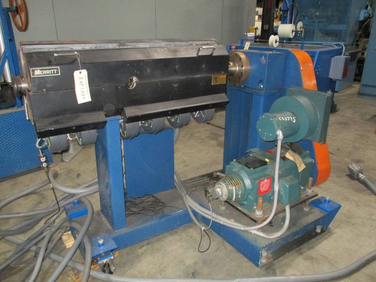 Davis Standard, Merritt Extruder