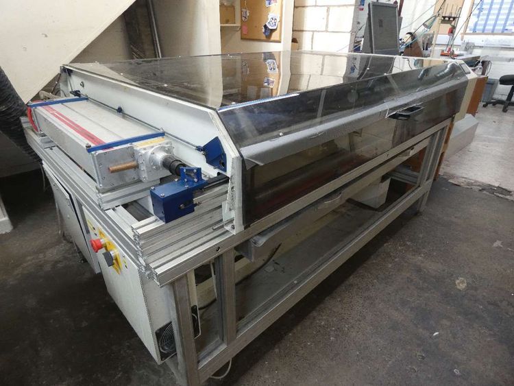 Cad Cam FB1500 Flatbed Laser Cutting Table