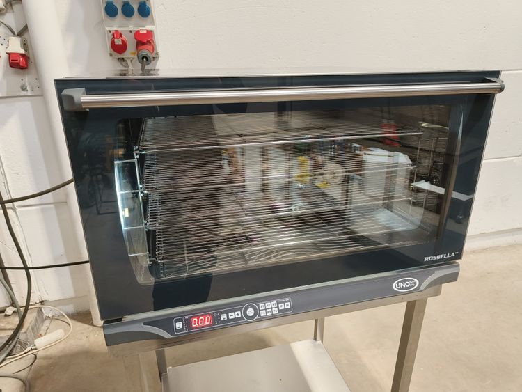 Unox XFT190 Convection Oven