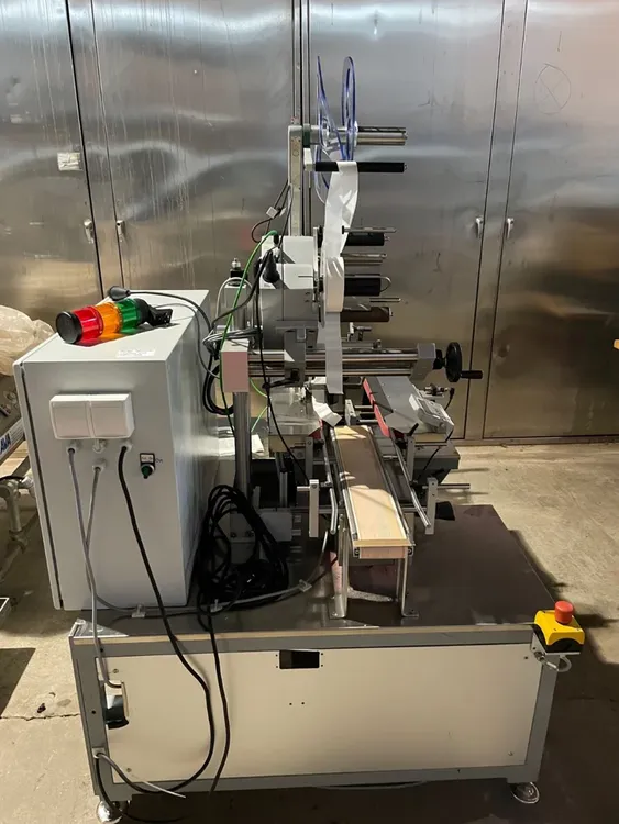 Weber 150-30-LH Labeller