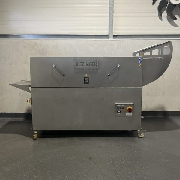 Kitzinger Spiracon 200 Crate Washer