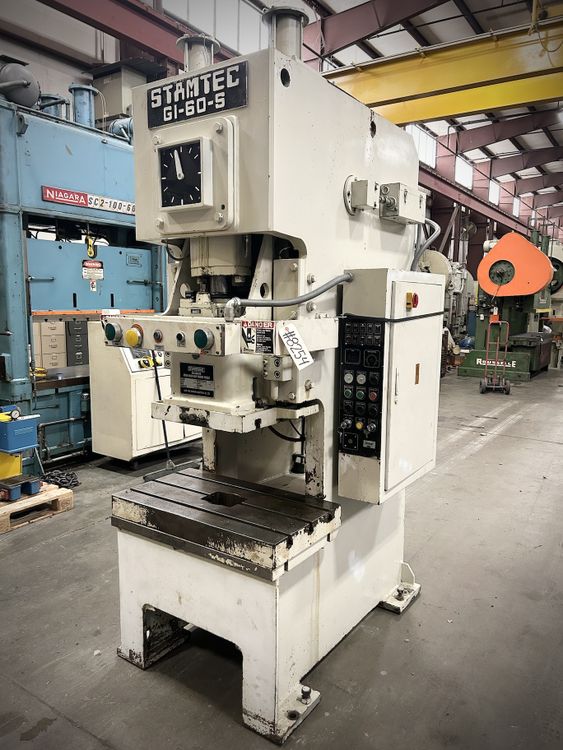 Stamtec GA-60-S 66 US ton