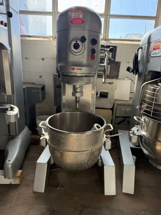 Hobart H600  Planetary Dough Mixer