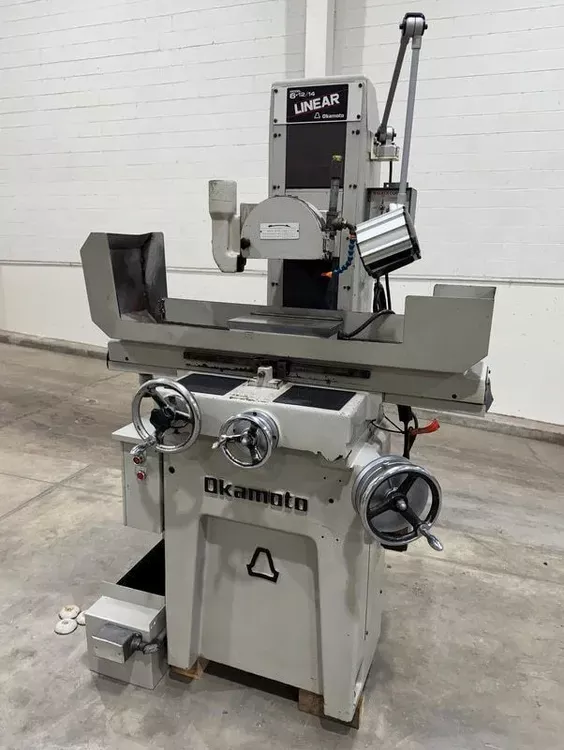 Okamoto Linear PFG 612