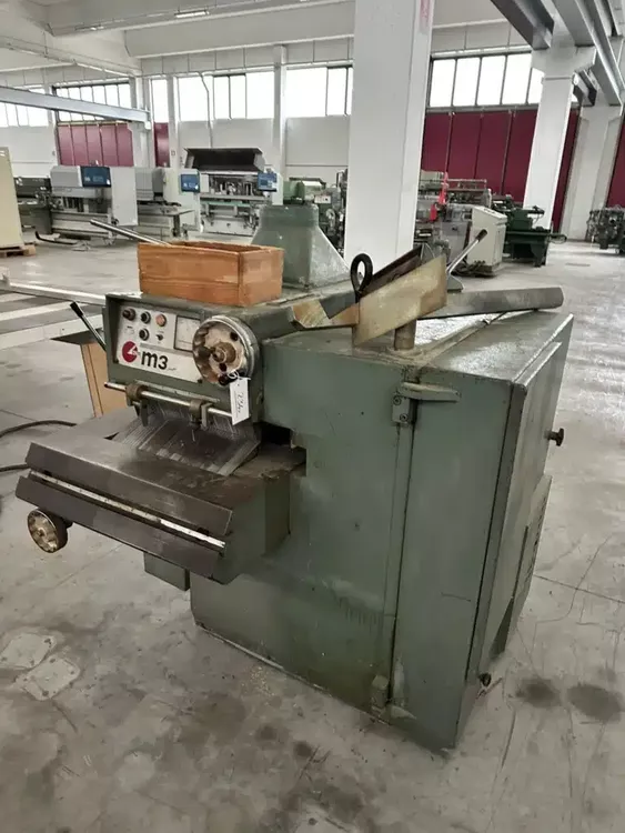 SCM M3 Multi blade rip saw