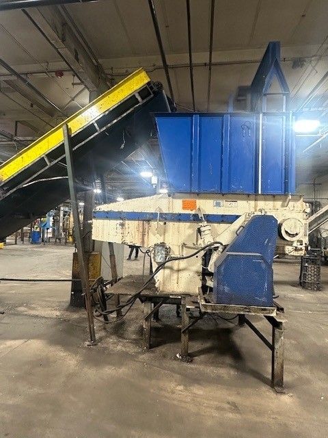 Vecoplan RG 52/100 SWU Stretch