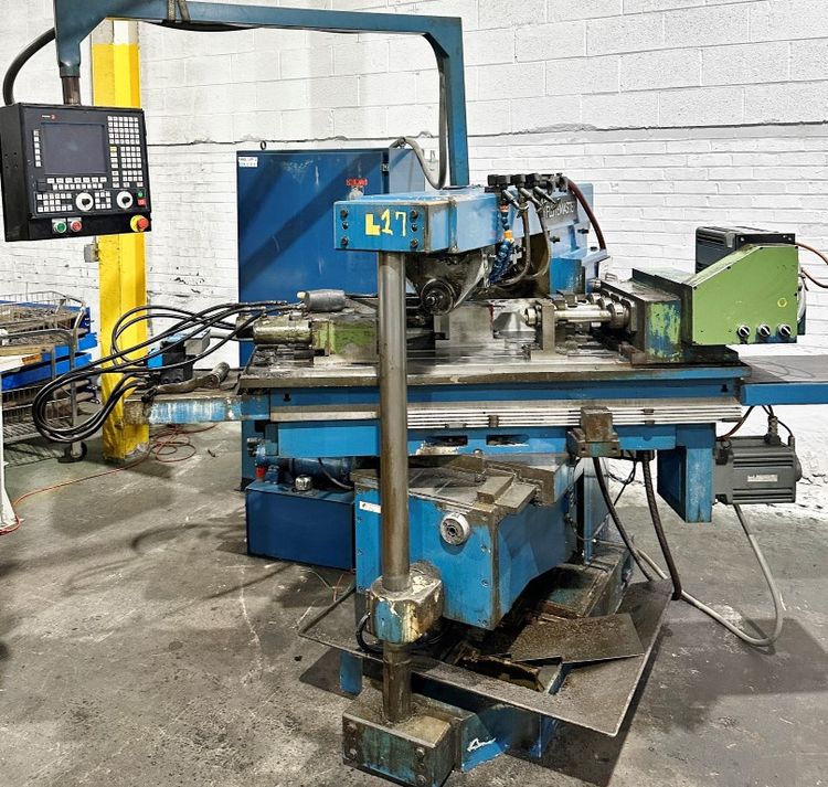 Bohle UF5.2CNC Vertical Variable Speed