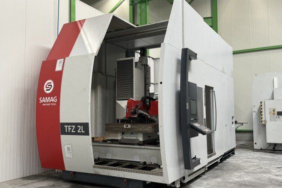 Samag TFZ 2L - 1000 6000 rpm