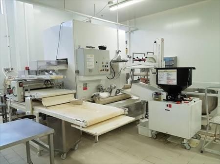 Lambert AUTOMATIC BREAD PRODUCTION LINE