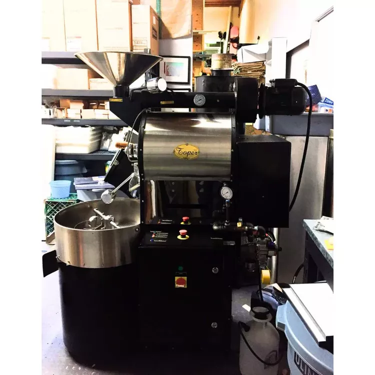 Toper TKMS5 Coffee Roaster