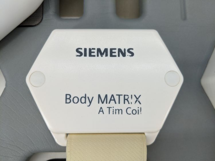 Siemens Body Matrix A Tim Coil