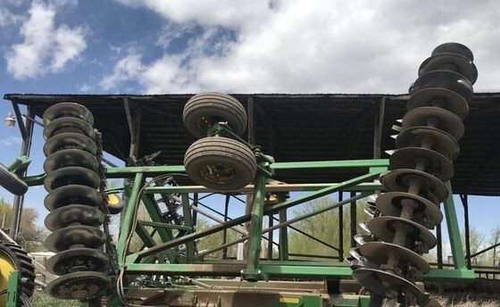 John Deere 2625 Disk