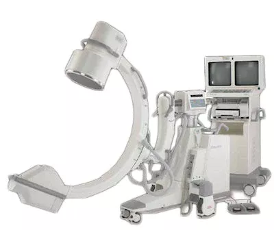 GE, OEC 9600 C-Arm