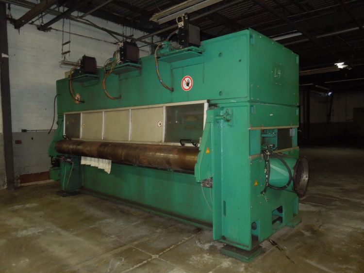 Fehrer NL21/S Needle Punch Machine