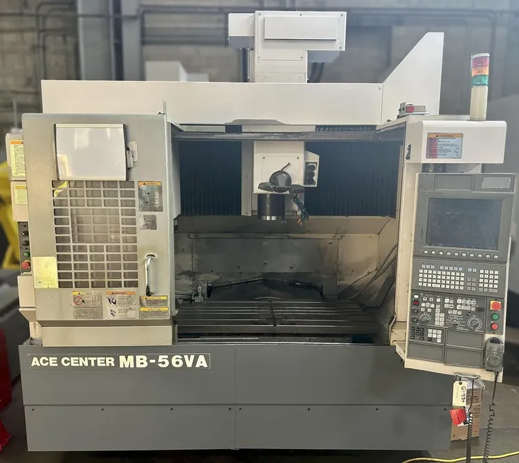 Okuma MB-56VA  3 Axis