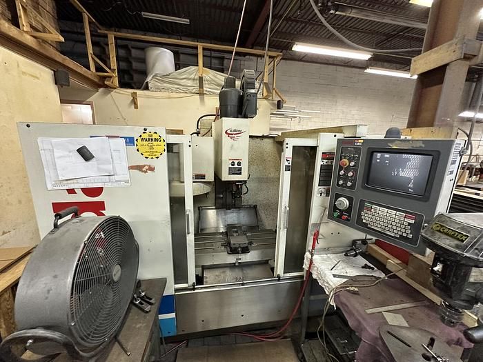 Fadal VMC-2216HT 3 Axis