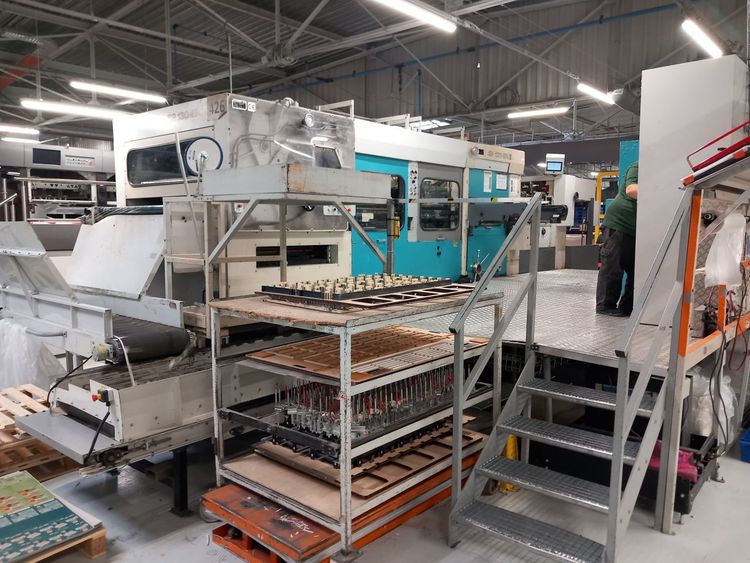 Bobst 130 ER