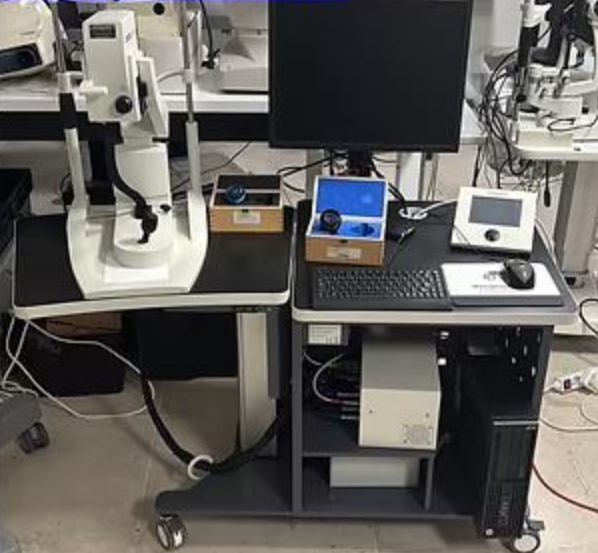 Heidelberg Spectralis HRA-OCT