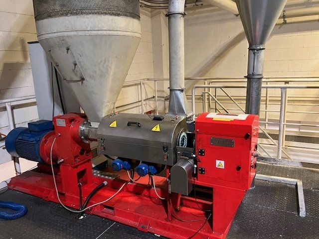 CMG 5 layers blown film machine