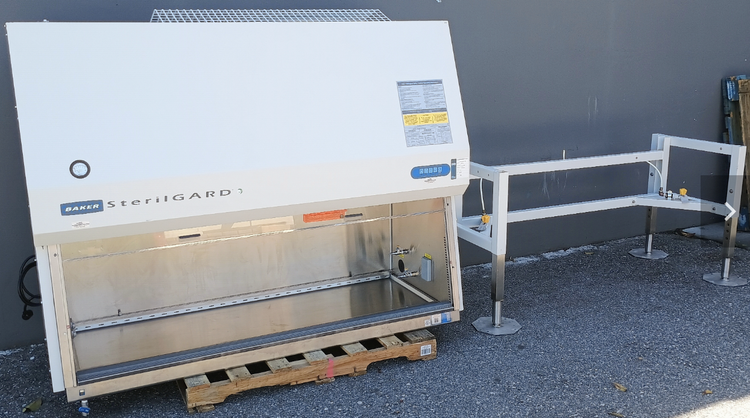 Baker SG604 SterilGARD e3