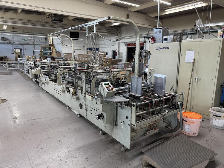 Ace Signature 110N 46CS