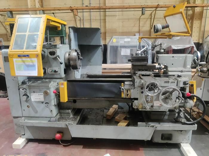 Dean Smith & Grace ENGINE LATHE 2000 rpm 2112 x 40" CENTRE LATHE