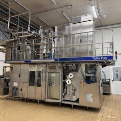 Tetra Pak A3 Compact Flex 200ml / 250ml / 330ml brik base