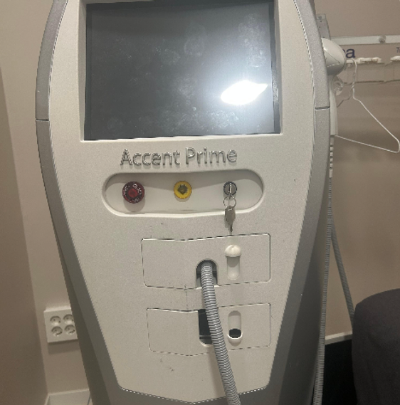 Alma Accent Prime Laser