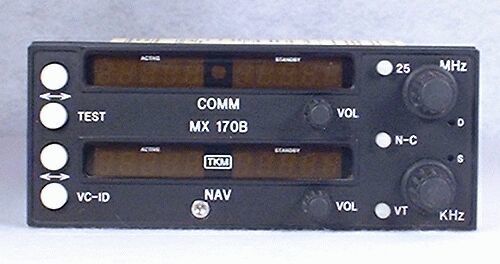 TKM MX-170B NAV/COMM