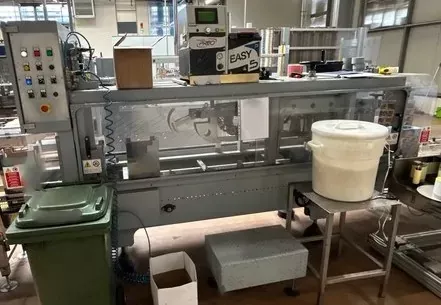 Mas Pack Seal 1200 Case Sealer