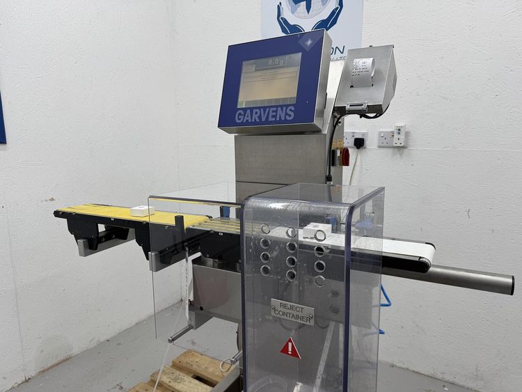 Mettler Toledo S2 Checkweigher