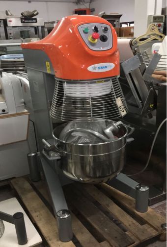 Starmix PL60N Planetary Mixer