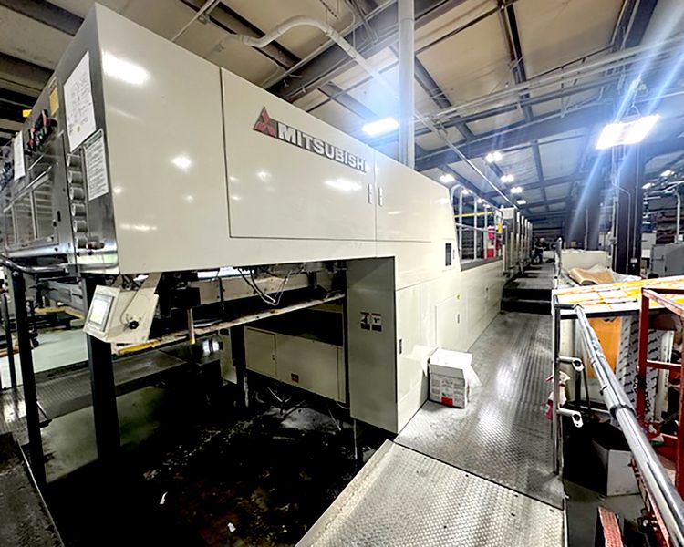Mitsubishi D6000LX-6+C 56 inch