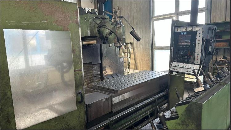 Zayer ZF 2000 3,000 RPM