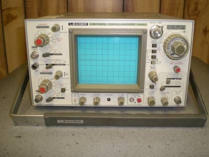 Leader LBO-525L TEST MONITORING DEVICE