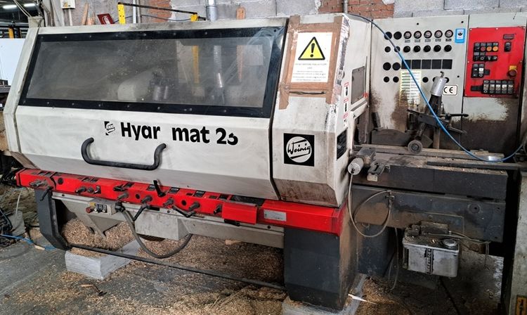 Weinig Hydromat H23 C