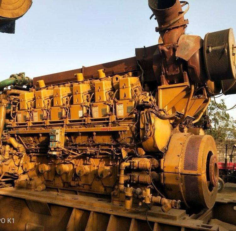 Caterpillar 3612 Cat 3612 Diesel engines